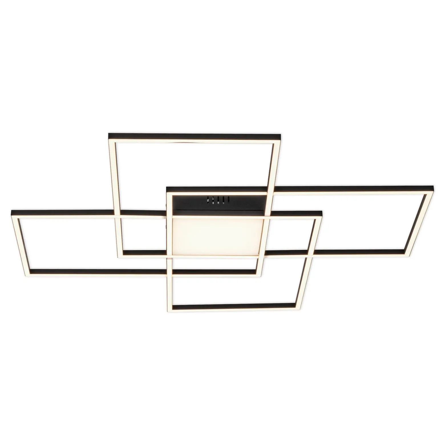 Paul Neuhaus Q-ASMIN LED-Deckenleuchte, 80 x 80 cm