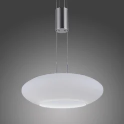 Paul Neuhaus Q-ETIENNE LED-Hängeleuchte, 1-flammig