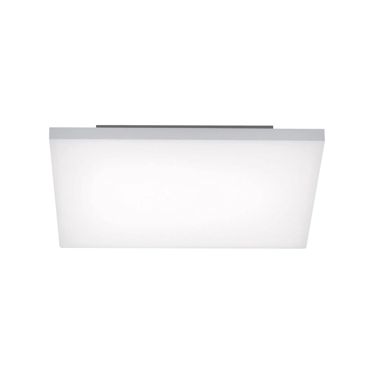 Paul Neuhaus Q-FRAMELESS Deckenlampe RGBW 45x45cm