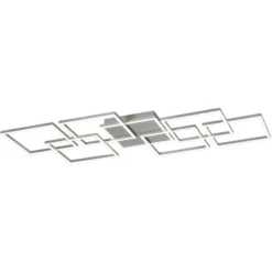 Paul Neuhaus Q-INIGO LED-Deckenleuchte 107 cm