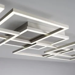 Paul Neuhaus Q-INIGO LED-Deckenleuchte 107 cm