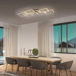 Paul Neuhaus Q-INIGO LED-Deckenleuchte 107 cm