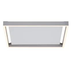 Paul Neuhaus Q-KAAN LED-Deckenlampe, 45x45cm