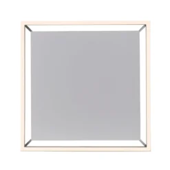 Paul Neuhaus Q-KAAN LED-Deckenlampe, 45x45cm