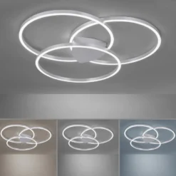 Paul Neuhaus Q-KATE LED-Deckenleuchte