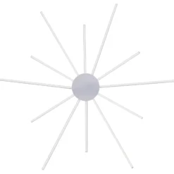 Paul Neuhaus Q-SUNSHINE LED-Deckenleuchte