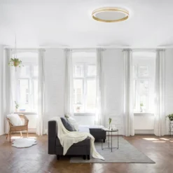 Paul Neuhaus Q-VITO LED-Deckenlampe, Ø 60cm