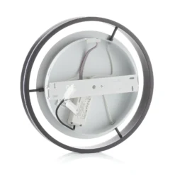 Paul Neuhaus Q-VITO LED-Deckenlampe 40cm anthrazit