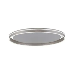 Paul Neuhaus Q-VITO LED-Deckenlampe 79cm stahl