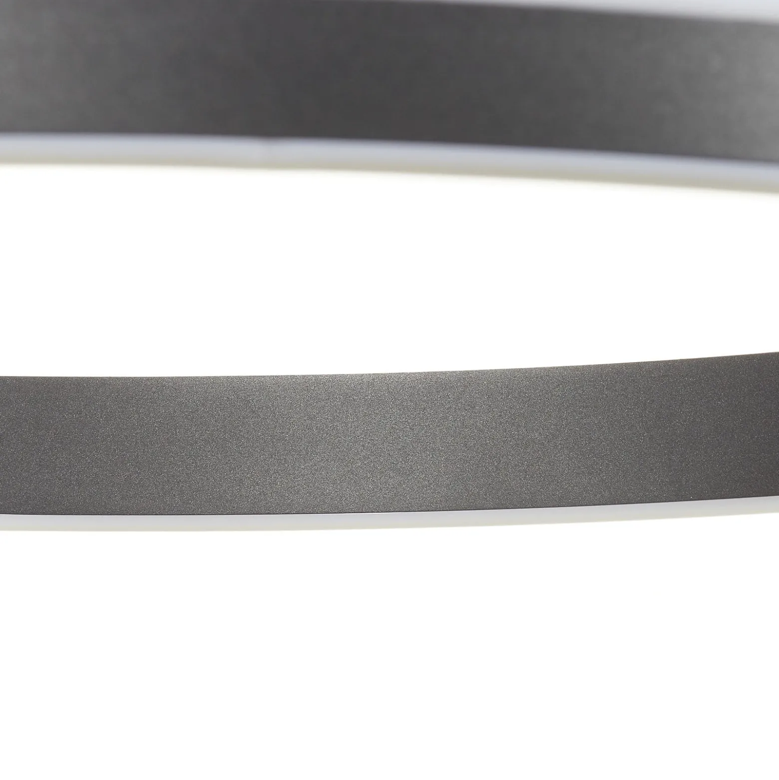 Paul Neuhaus Q-VITO LED-Hängelampe 59cm anthrazit