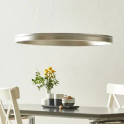 Paul Neuhaus Q-VITO LED-Hängelampe 79cm stahl