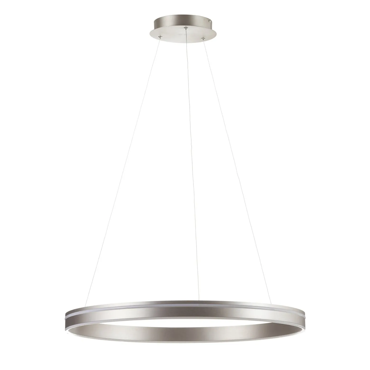 Paul Neuhaus Q-VITO LED-Hängelampe 79cm stahl