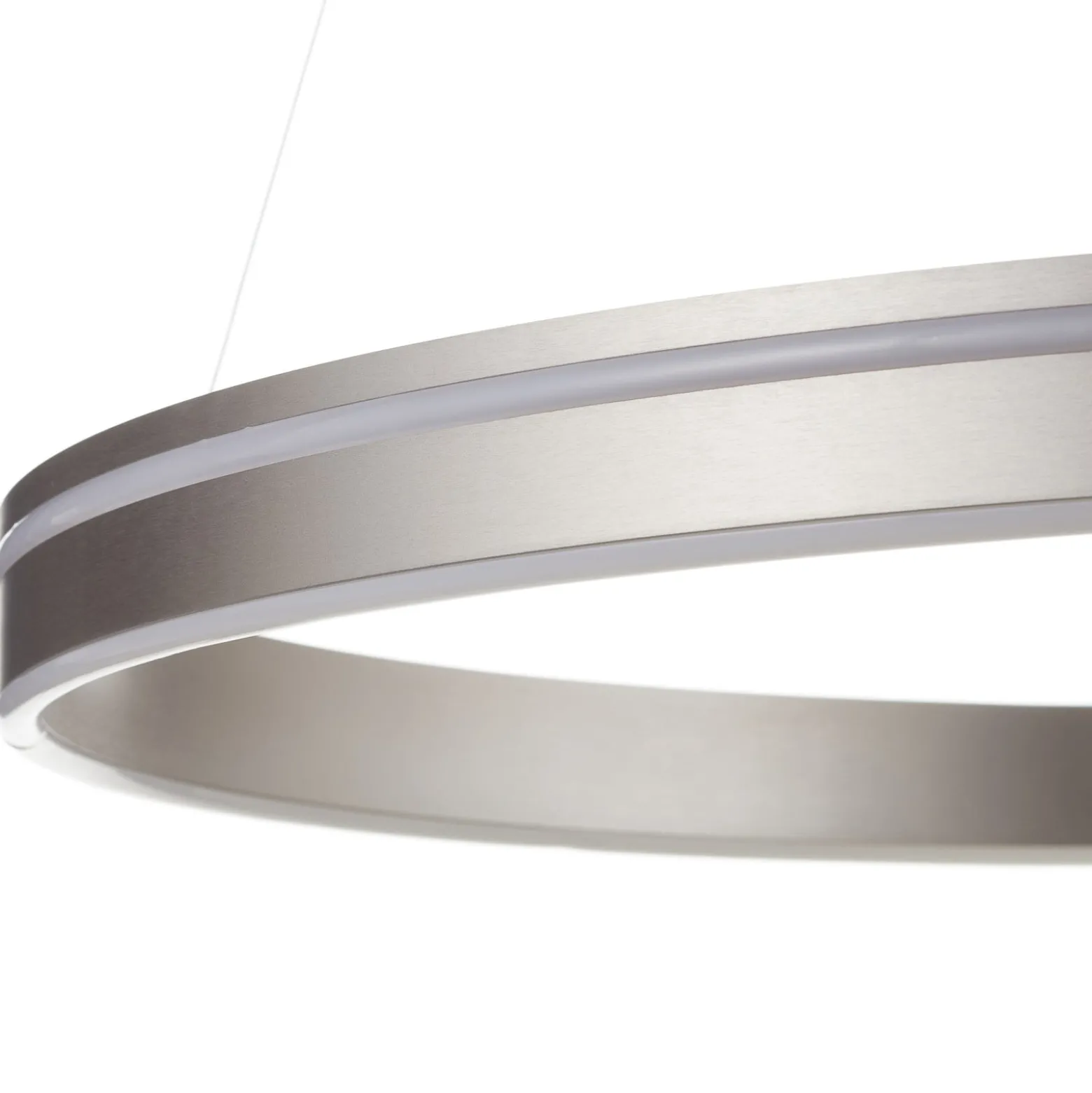 Paul Neuhaus Q-VITO LED-Hängelampe 79cm stahl