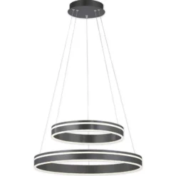 Paul Neuhaus Q-VITO LED-Hängeleuchte, ZigBee-fähig
