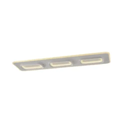 Paul Neuhaus Smart-LED-Deckenlampe Q-Kalina weiß 115 x 30 cm