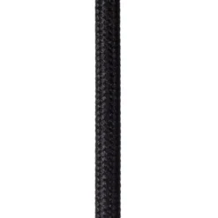Pendellampe Lambres, taupe, Länge 164 cm, Glas/Metall 5-flg.