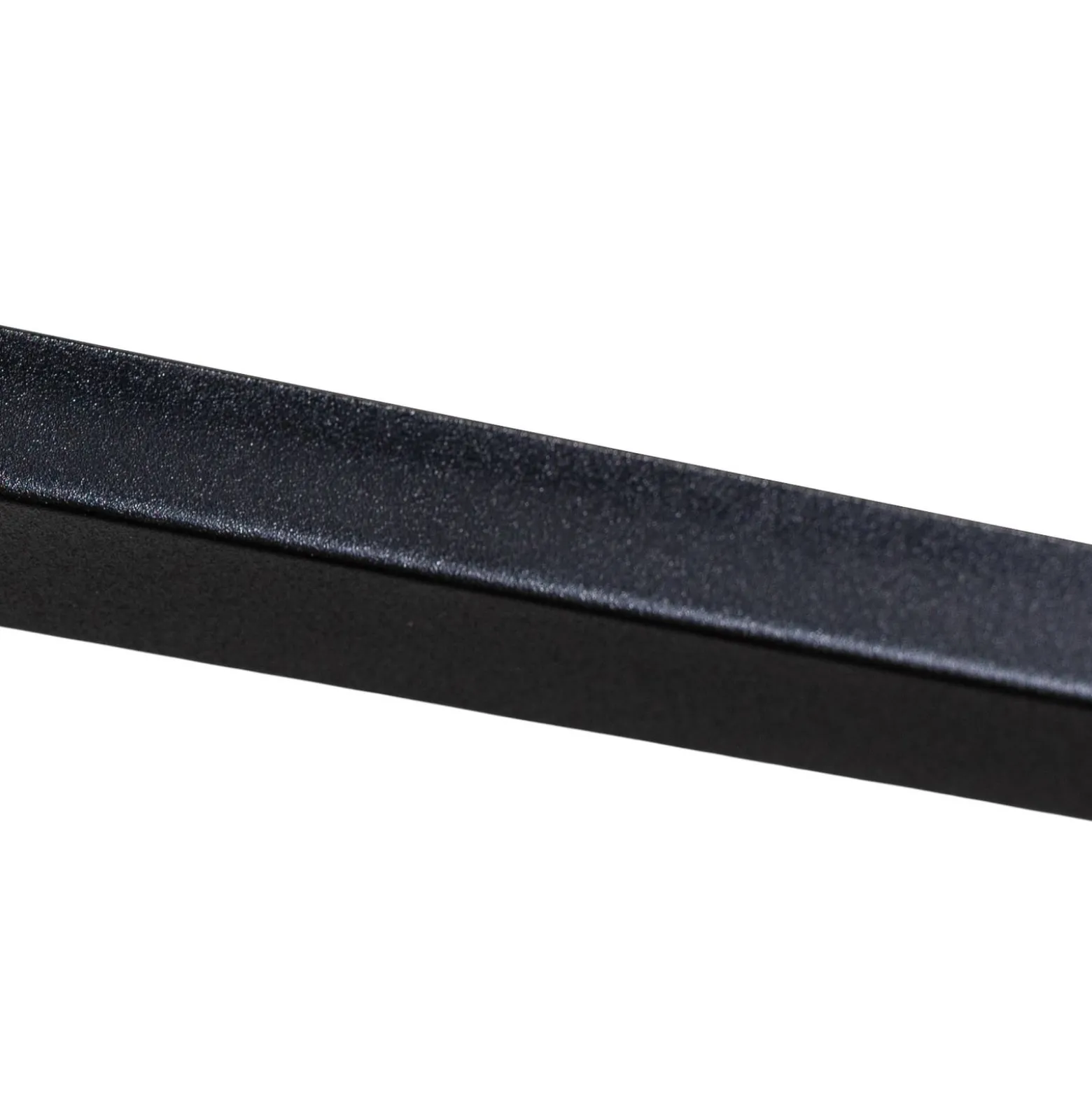 Pendellampe Seco, Länge 90 cm, schwarz, Metall/Holz, 4-flg.