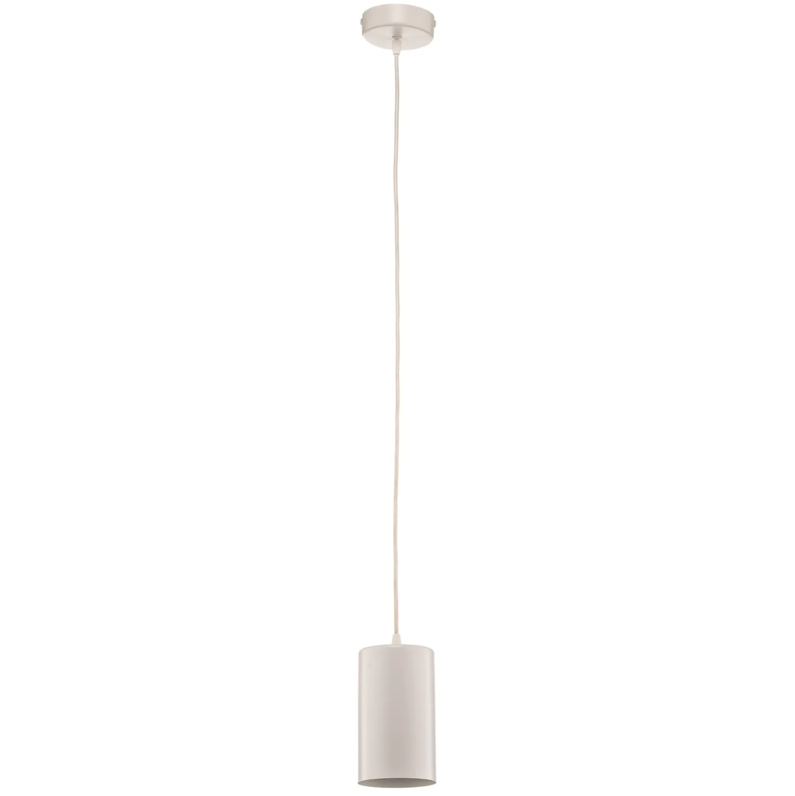 Pendellampe ZW Tube 170, 1fl, weiß