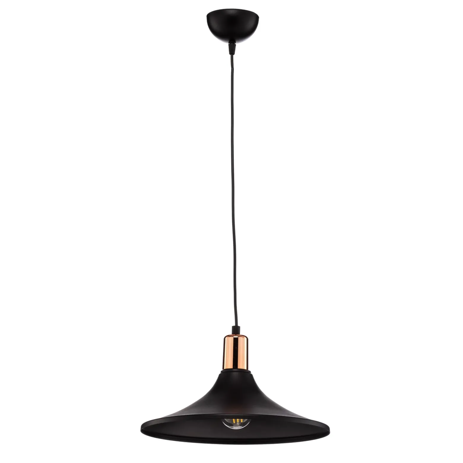 Pendelleuchte AV-4106-M28-BSY, schwarz