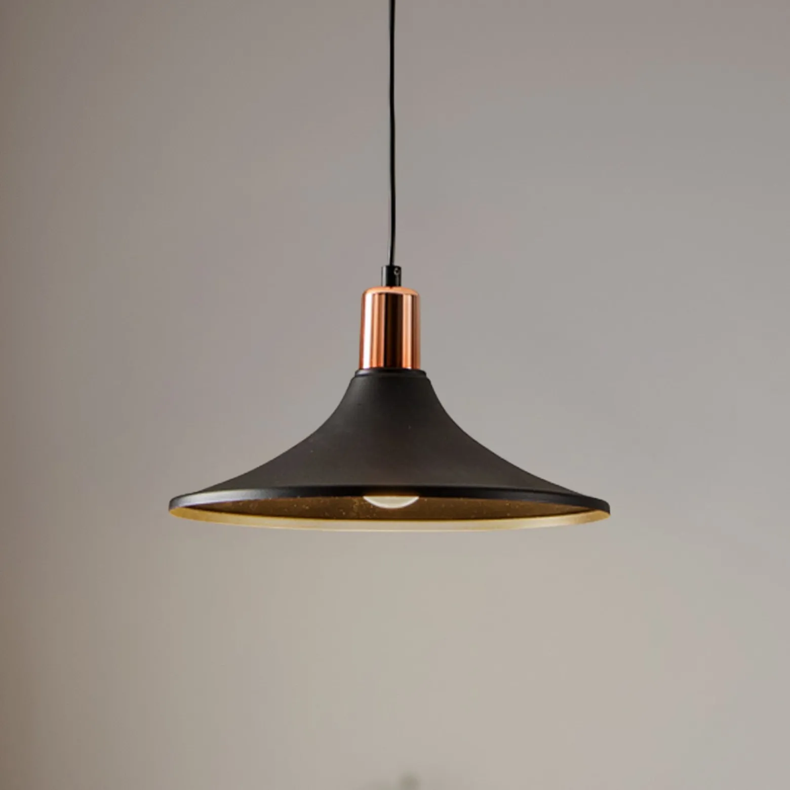Pendelleuchte AV-4106-M28-BSY, schwarz