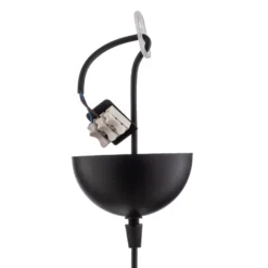 Pendelleuchte AV-4106-M28-BSY, schwarz