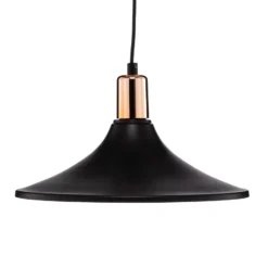 Pendelleuchte AV-4106-M28-BSY, schwarz