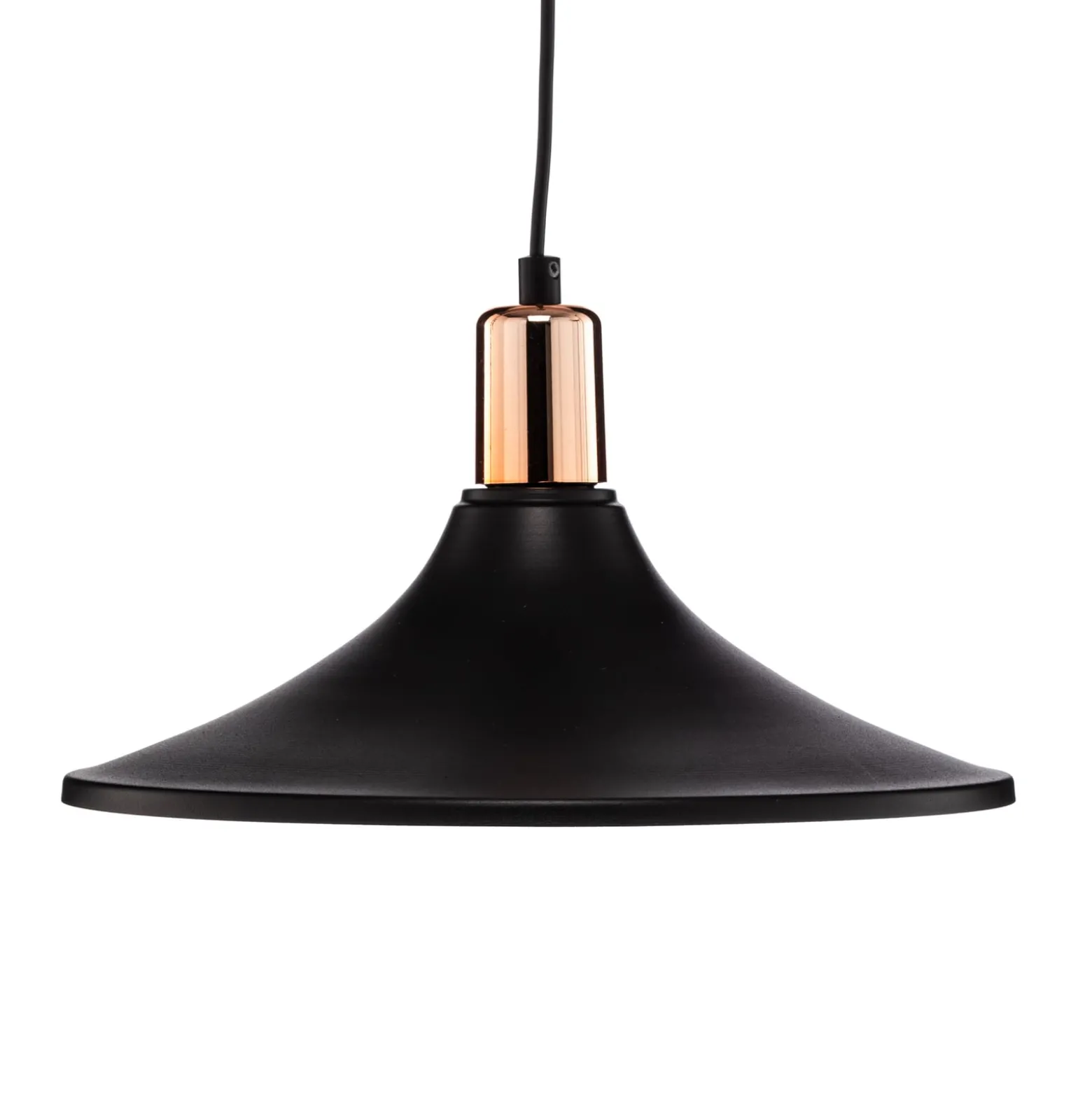 Pendelleuchte AV-4106-M28-BSY, schwarz
