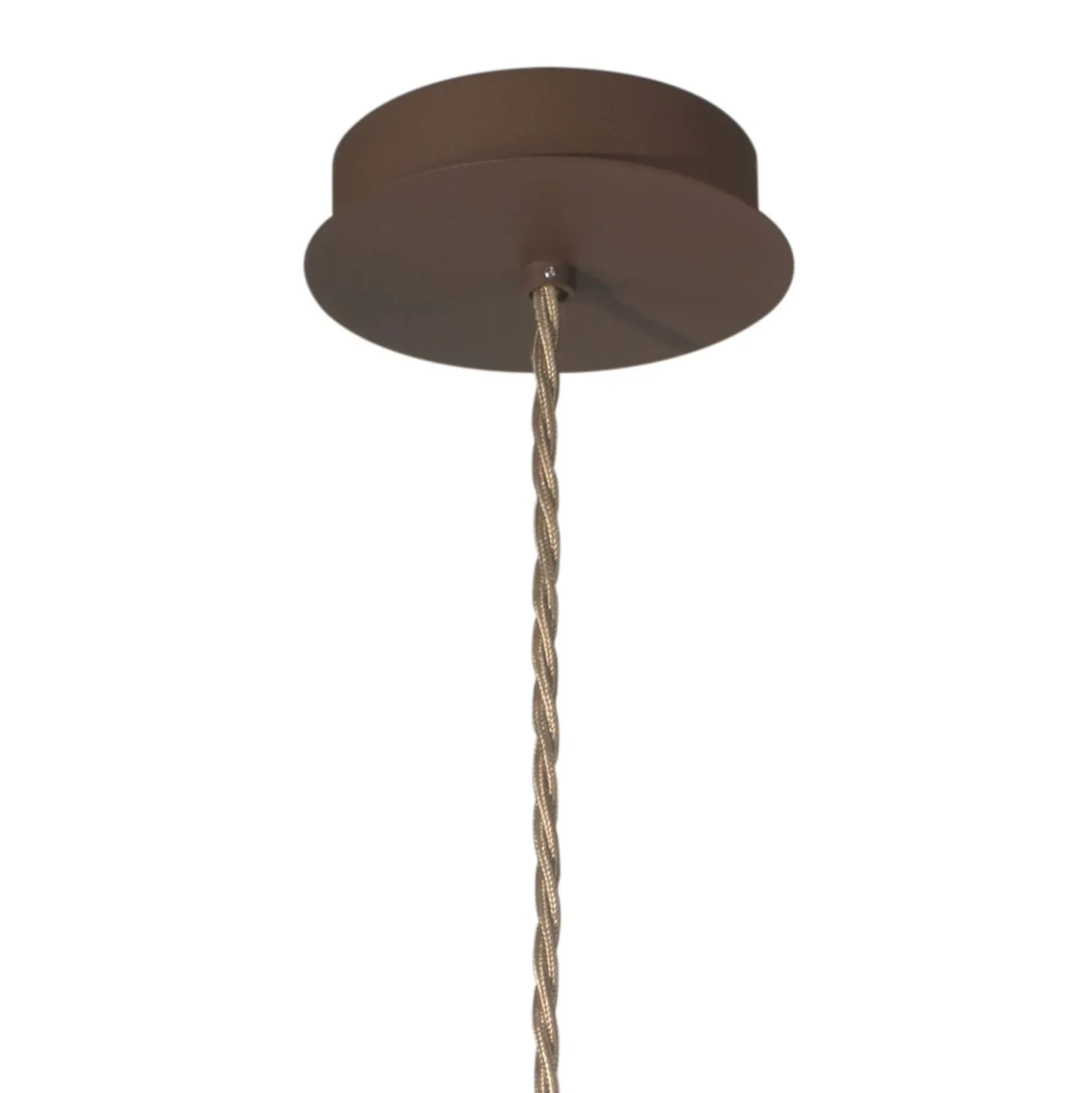 Pendelleuchte Cult Vintage, kupfer, Ø 40 cm
