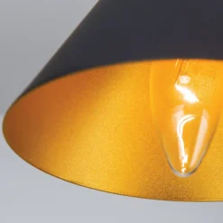 Pendelleuchte Gunda, 16,5cm