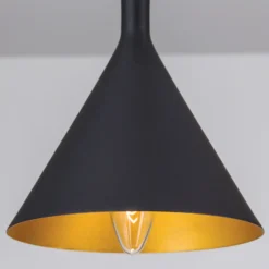 Pendelleuchte Gunda, 16,5cm
