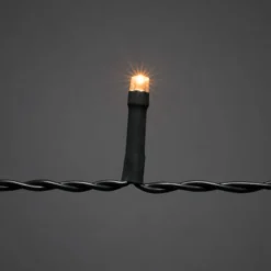 Per App bedienbarer LED-Baummantel außen 400-flg.