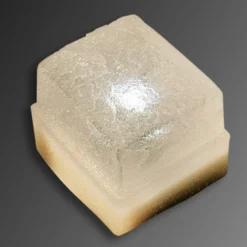 Pflasterstein Light Stone Beton mit LED 8 cm