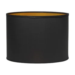 PR Home Gatsby Tischleuchte, Ø 30 cm, Keramik/Textil