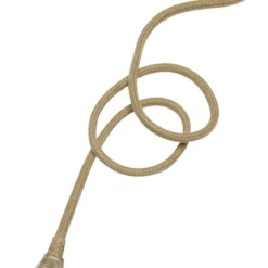 PR Home Hängelampe Ester, terracotta, Ø 17 cm, Eisen Stecker