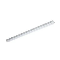 Prios Feuchtraumleuchte Lior, 157 cm, 2 x T8, G13, IP65, 18W