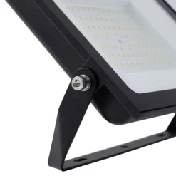 Prios LED-Außenstrahler Maikel, 100W, 8000lm, Metall