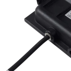 Prios LED-Außenstrahler Maikel, 100W, 8000lm, Metall