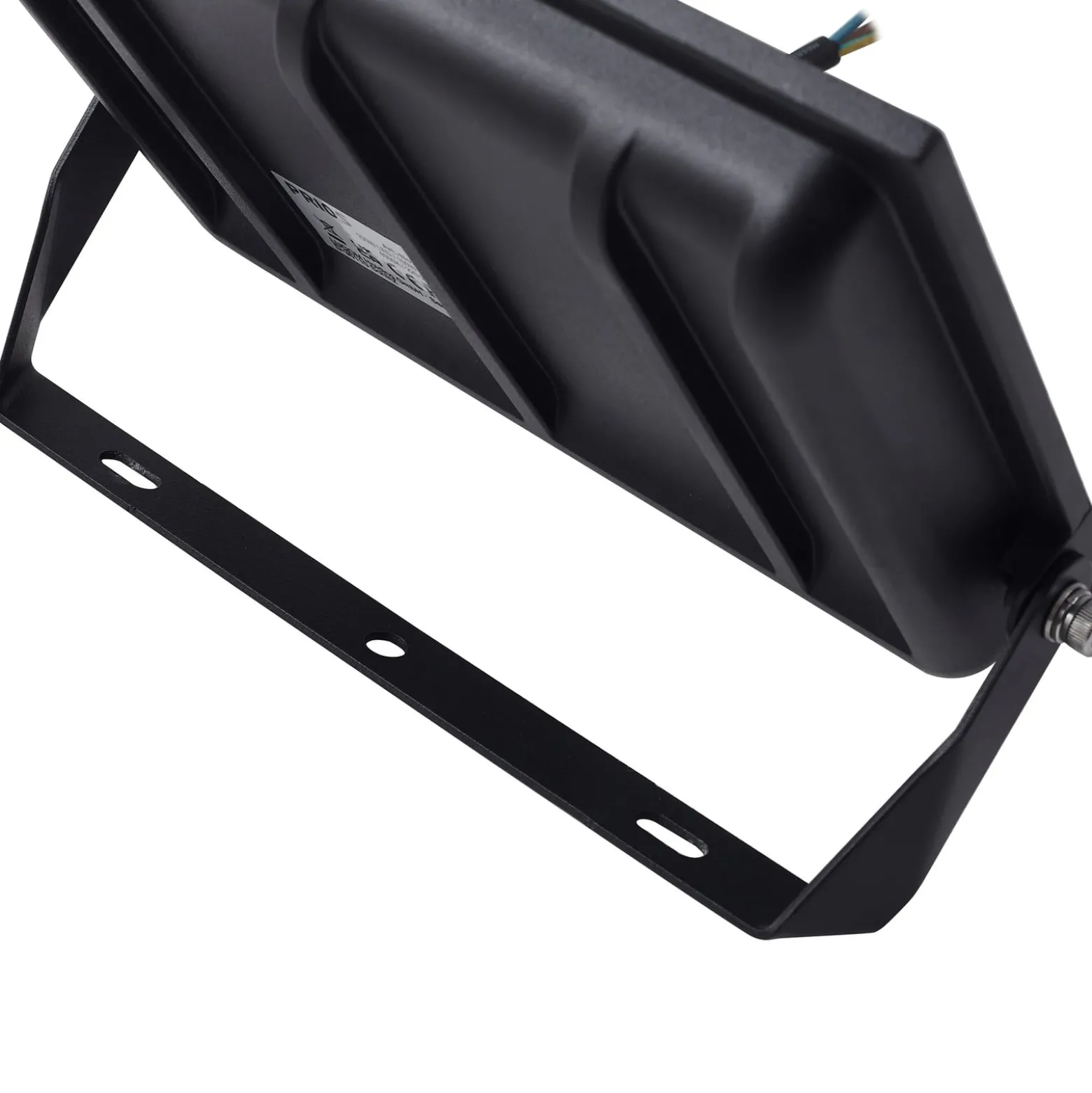 Prios LED-Außenstrahler Maikel, 100W, 8000lm, Metall