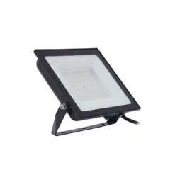 Prios LED-Außenstrahler Maikel, 100W, 8000lm, Metall