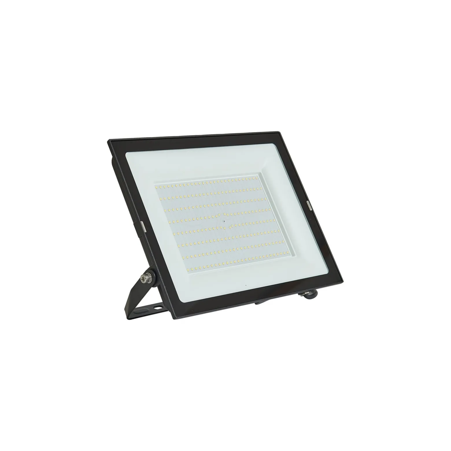 Prios LED-Außenstrahler Maikel, 200W, 16000lm, Metall
