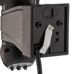Prios LED-Außenwandstrahler Avayah, Bewegungsmelder, IP44