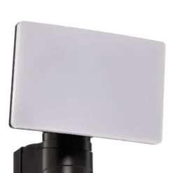 Prios LED-Außenwandstrahler Avayah, Bewegungsmelder, IP44