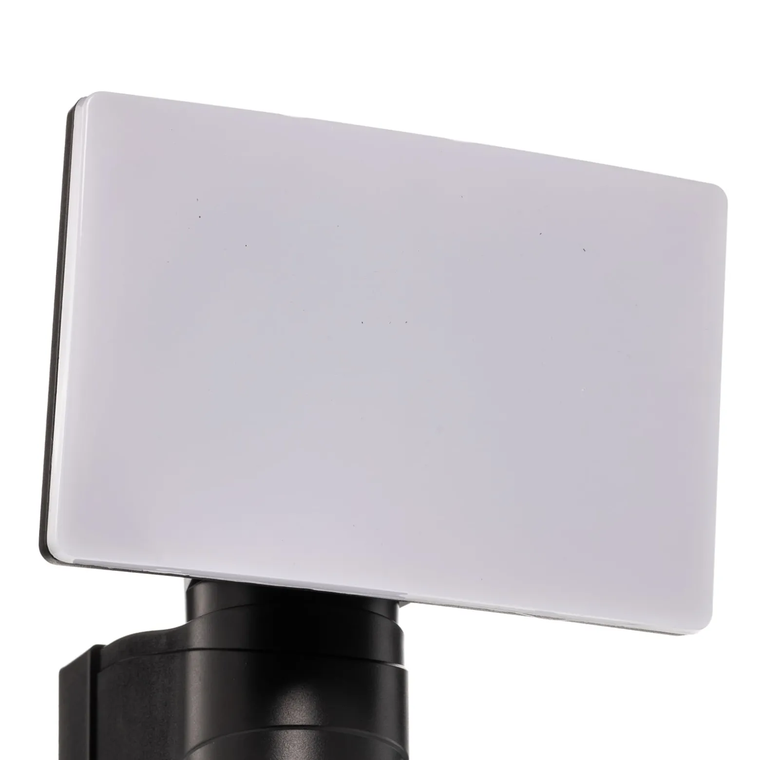 Prios LED-Außenwandstrahler Avayah, Bewegungsmelder, IP44