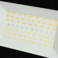 Prios Liezel LED-Außenstrahler 15W RGBW Tuya IP65