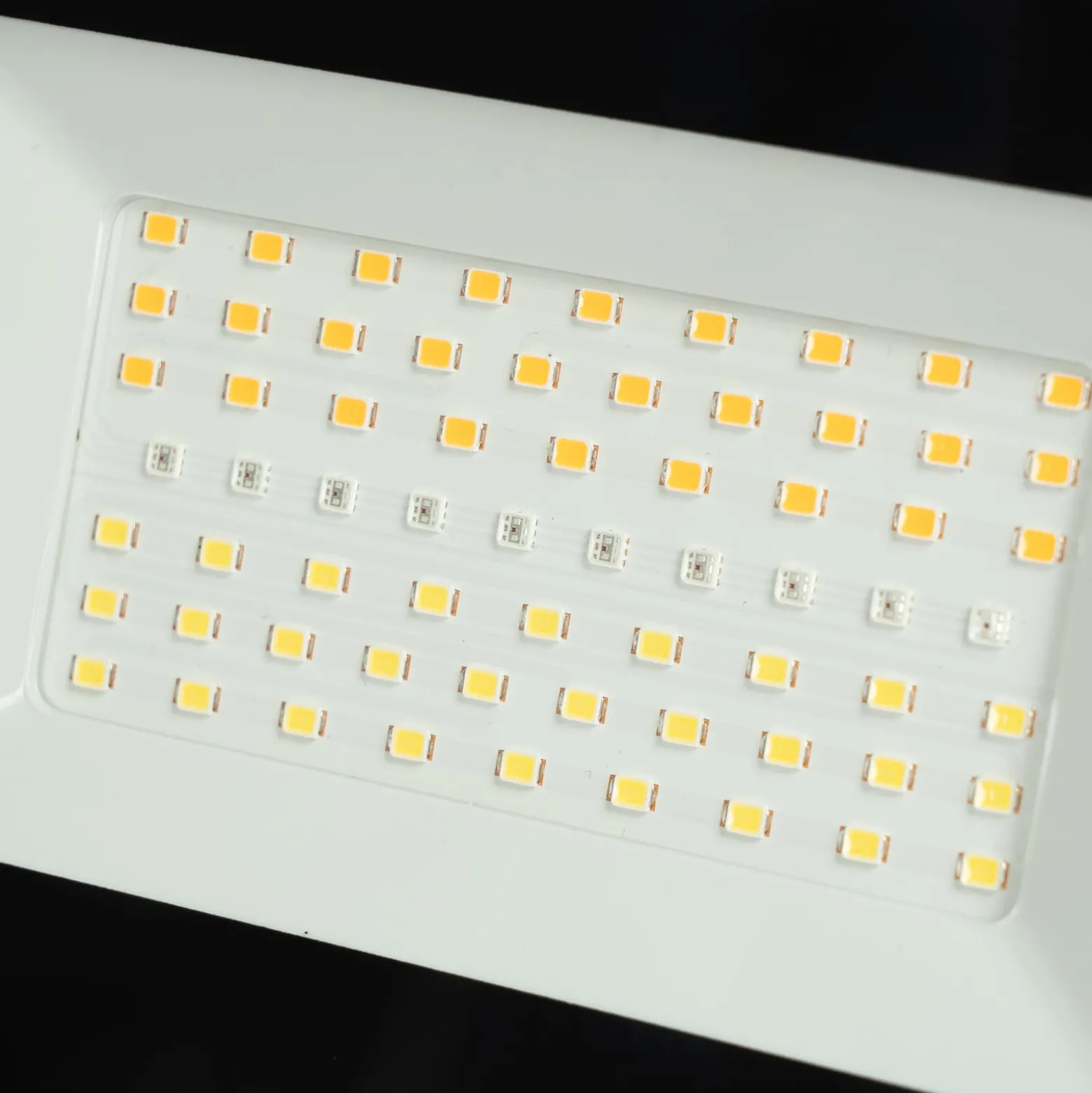 Prios Liezel LED-Außenstrahler 15W RGBW Tuya IP65
