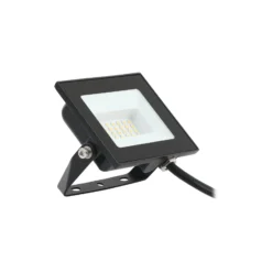 Prios Maikel LED-Außenstrahler, 20W, 1620lm, Metall