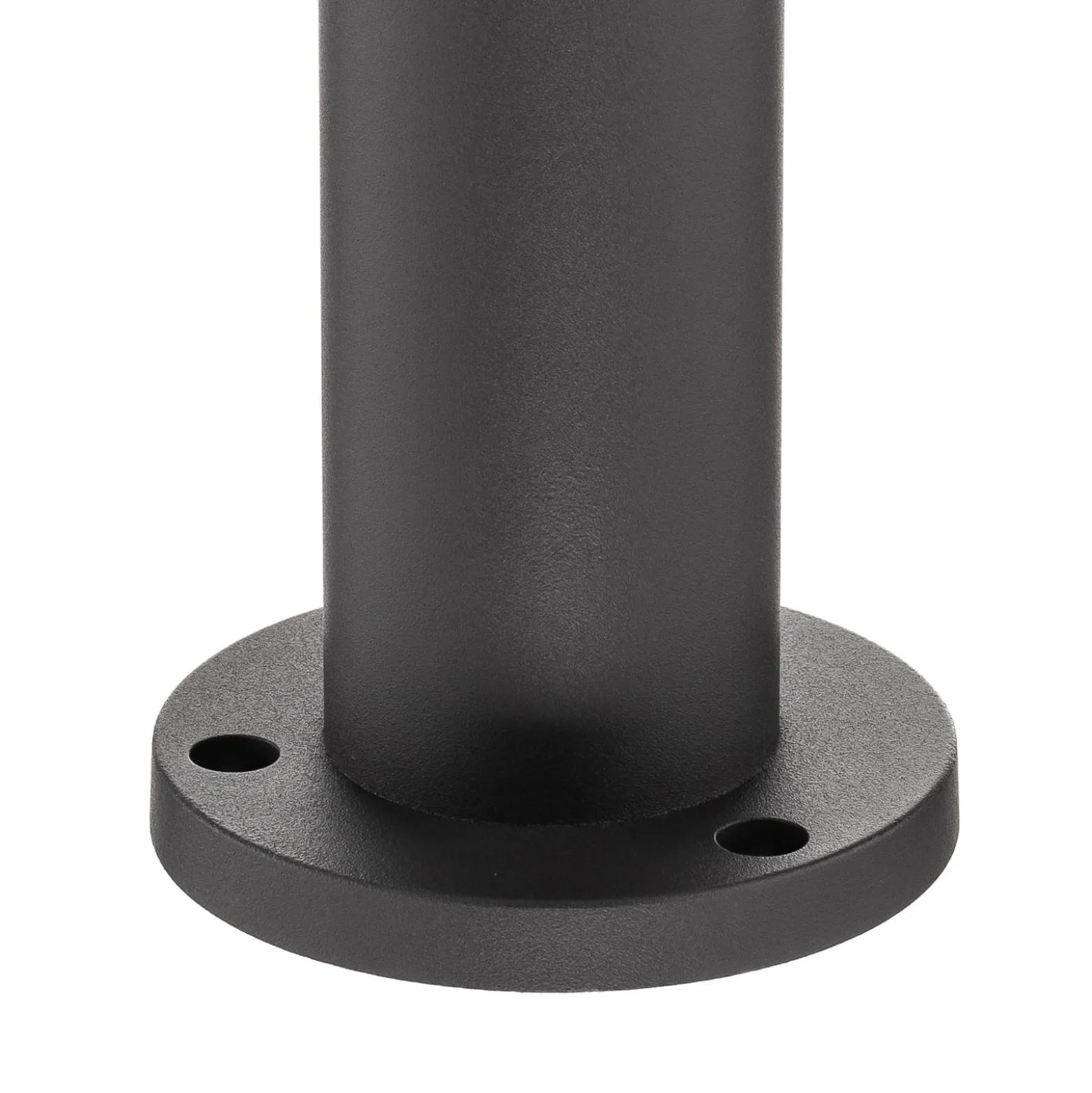 Prios Wegeleuchte Tulimar, 1-flg., 60cm, Metall, IP65