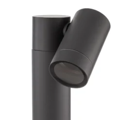 Prios Wegeleuchte Tulimar, 1-flg., 60cm, Metall, IP65