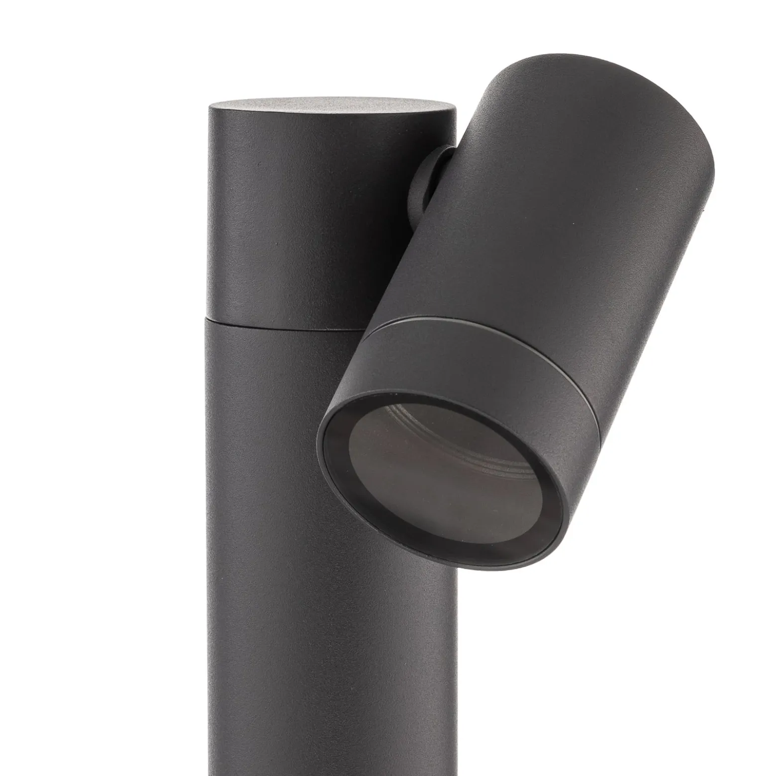 Prios Wegeleuchte Tulimar, 1-flg., 60cm, Metall, IP65
