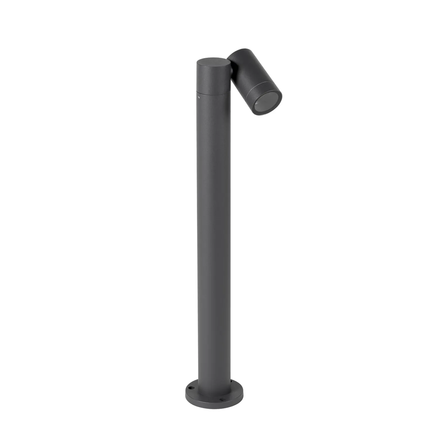 Prios Wegeleuchte Tulimar, 1-flg., 60cm, Metall, IP65